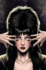 ELVIRA IN MONSTERLAND #1 CVR J 25 COPY BAAL VIRGIN