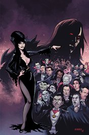 ELVIRA IN MONSTERLAND #1 CVR K 30 COPY ACOSTA VIRGIN