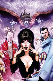 ELVIRA IN MONSTERLAND #1 CVR N ROYLE PREMIUM METAL