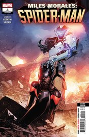 APR220953 - MILES MORALES SPIDER-MAN #39 - Previews World