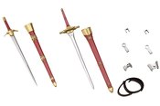 (USE JUN247296) MSG VIRTUOUS STYLE01 SWORD SET A (Net)