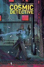 COSMIC DETECTIVE TP (MR)