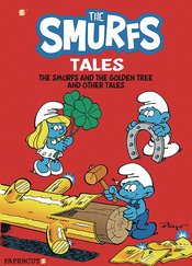 SMURF TALES GN VOL 05 GOLDEN TREES & OTHER TALES