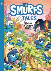 SMURF TALES GN VOL 03 CROW IN SMURFY GROVE