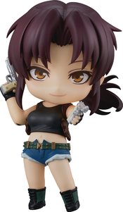 BLACK LAGOON REVY NENDOROID AF