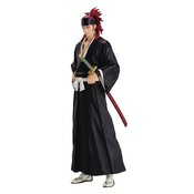 BLEACH SOLID AND SOULS RENJI ABARAI FIG