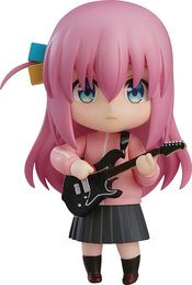 (USE DEC238034) BOCCHI THE ROCK HITORI GOTOH NENDOROID AF (N