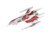 DARIUSBURST CHRONICLE SAVIOURS LEGEND SILVER HAWK MDL KIT (N