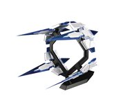 DARIUSBURST CHRONICLE SAVIOURS LEGEND SILVER HAWK PARTS KIT