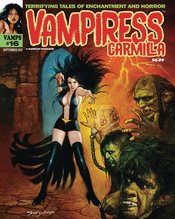 VAMPIRESS CARMILLA MAGAZINE #16 (MR)