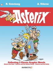 ASTERIX OMNIBUS PAPERCUTZ ED HC VOL 01