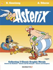 ASTERIX OMNIBUS PAPERCUTZ ED HC VOL 02