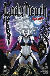 LADY DEATH RULES TP VOL 04 (MR)