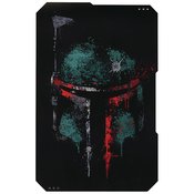 STAR WARS BOBA FETT WOOD WALL DECOR