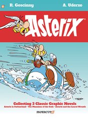 ASTERIX OMNIBUS PAPERCUTZ ED HC VOL 06