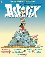 ASTERIX OMNIBUS PAPERCUTZ ED HC VOL 07