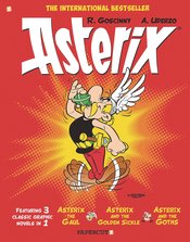 ASTERIX OMNIBUS PAPERCUTZ ED SC VOL 01