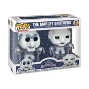 POP DISNEY MCC MARLEY BROTHERS 2PK VIN FIG