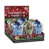 ASST POP CANDY FNAF HOLIDAY 12PC PDQ