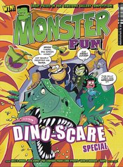 MONSTER FUN DINO-SCARE SPECIAL 2023