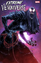 EXTREME VENOMVERSE #3 (OF 5) KEN LASHLEY SYMBIOTE VAR