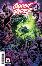 GHOST RIDER #15 KYLE HOTZ VAR
