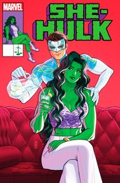 FEB230837 - SHE-HULK #12 - Previews World