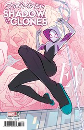 SPIDER-GWEN SHADOW CLONES #4 (OF 5) ANNIE WU VAR