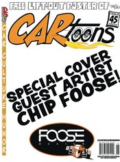 CARTOONS MAGAZINE #45