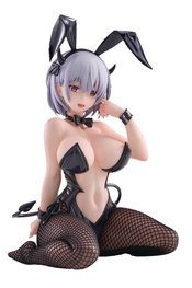 BUNNY GIRL LUME ILLUSTRATED BY YATSUMI SUZUAME 1/6 PVC FIG (