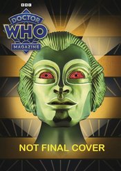 Series - DOCTOR WHO MAGAZINE - Previews World