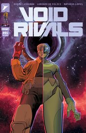 VOID RIVALS #1 CVR A DE FELICI