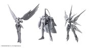 (USE SEP247778) XENOGEARS STRUCTURE ARTS 1/144 MDL KIT SER V