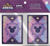 DISNEY SORCERERS ARENA EPIC ALLIANCES CARD SLEEVES (100CT) (