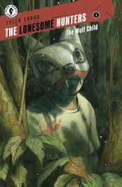 LONESOME HUNTERS THE WOLF CHILD #2 (OF 4)