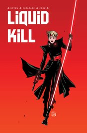LIQUID KILL #5 (OF 6) CVR C LLOVET VAR (MR)