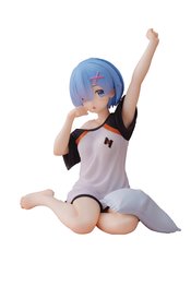 RE ZERO STARTING LIFE REM WAKE UP COREFUL FIG