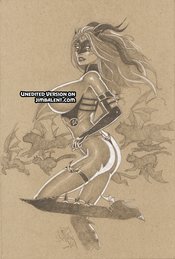 TAROT WITCH OF THE BLACK ROSE #140 DLX TAROT (MR)