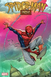 SPIDER-MAN INDIA #1 (OF 5) RON LIM VAR