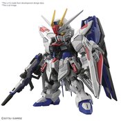 MSG SEED FREEDOM GUNDAM MASTER GRADE SD MDL KIT