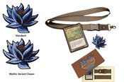 MTG BLACK LOTUS 30TH ANNIVERSARY AR PIN SET