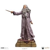 ALBUS DUMBLEDORE HARRY POTTER ART SCALE 1/10