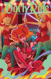 DARK RIDE #7 CVR C GANUCHEAU (MR)