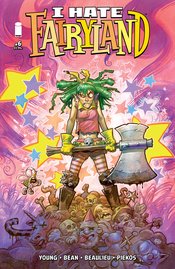 I HATE FAIRYLAND #6 CVR D POWELL (MR)