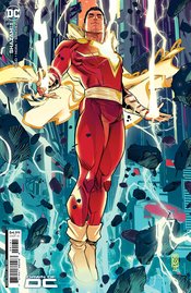 SHAZAM #1 CVR C TIMMS CS VAR