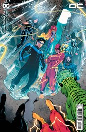 NIGHTWING #104 CVR B NAHUELPAN CS VAR