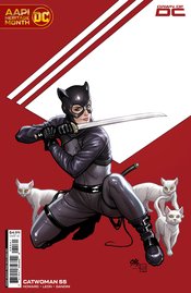 CATWOMAN #55 CVR D CHO AAPI MNTH CS VAR