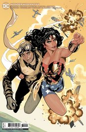 WONDER WOMAN #799 CVR C DODSON CS VAR