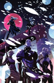 LIQUID KILL #5 (OF 6) CVR D IZZO VIRGIN VAR (MR)