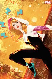 SPIDER-GWEN SHADOW CLONES #1 (OF 5) 2ND PTG 25 COPY INCV VIL